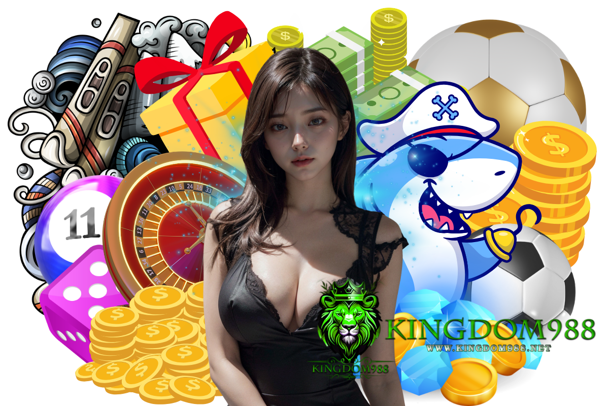kingdom988 wallet