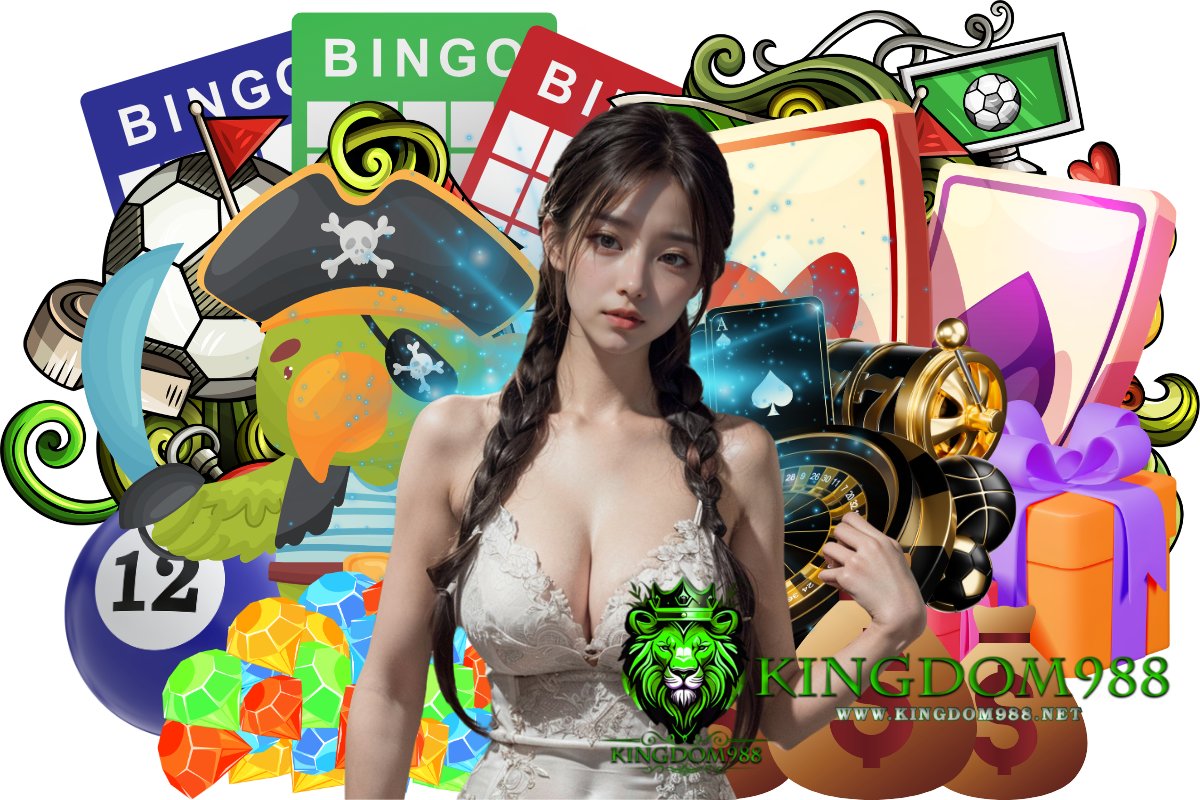 kingdom988 สล็อต