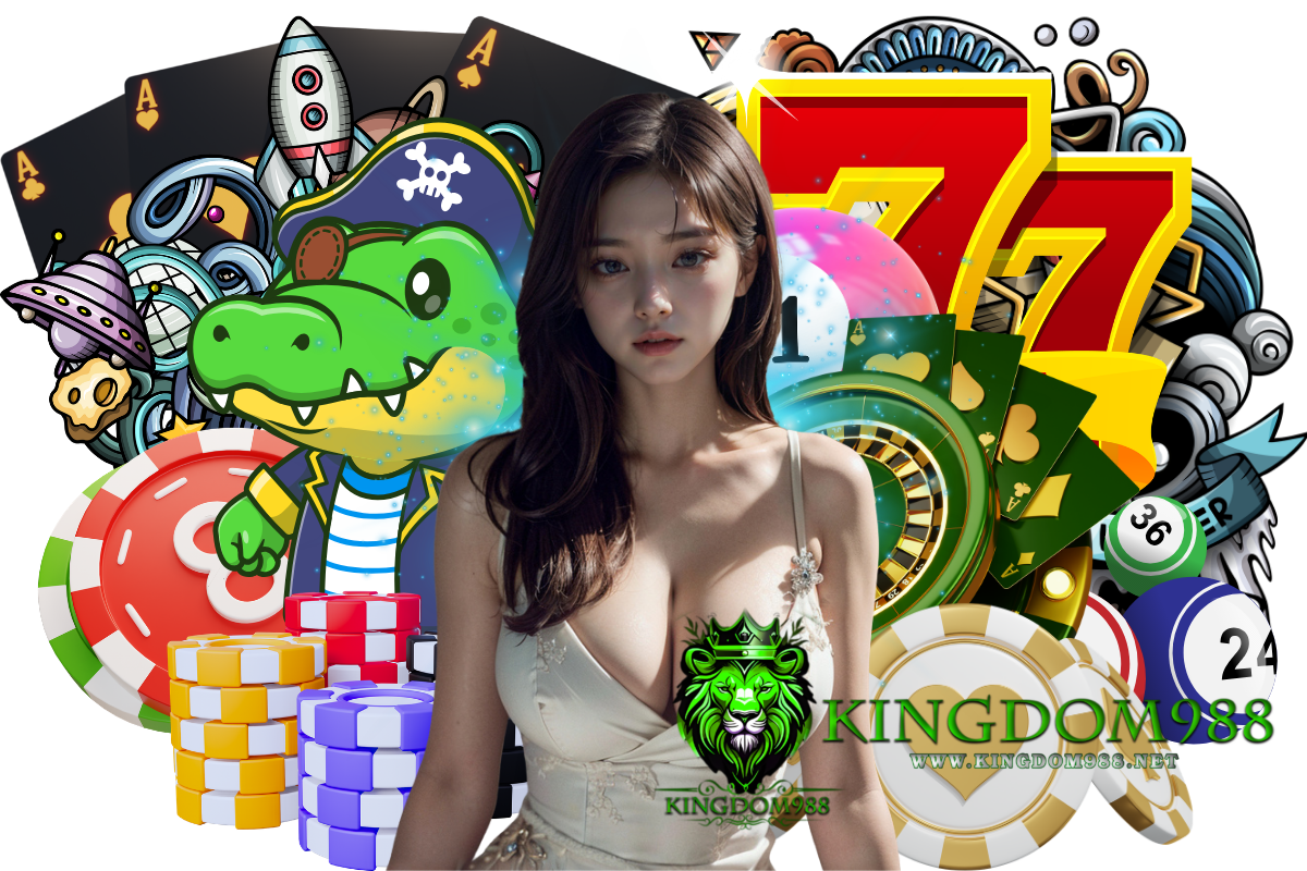 kingdom988 แจกเครดิตฟรี